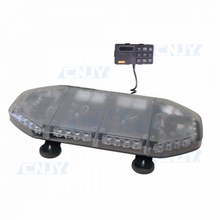 Gyrophare rampe de toit à led extra plat compact CNJY® VRX1 60cm