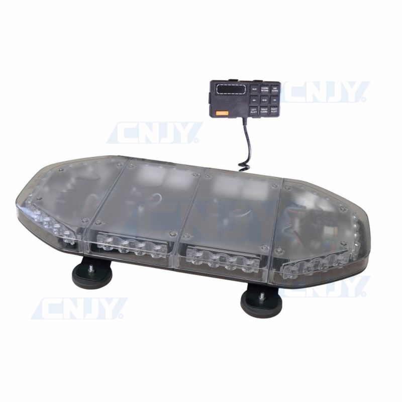 Gyrophare rampe de toit à led extra plat compact CNJY® VRX1 60cm
