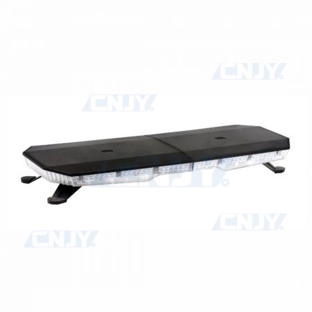 Gyrophare rampe de toit à led extra plat compact CNJY®SATURNE 77cm