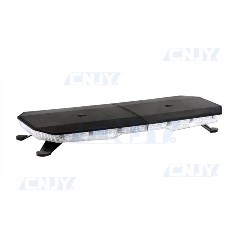 Gyrophare rampe de toit à led extra plat compact CNJY®SATURNE 77cm