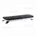 Gyrophare rampe de toit à led extra plat compact CNJY®SATURNE 77cm