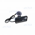 Gyrophare rampe de toit à led extra plat compact CNJY®SATURNE 96cm