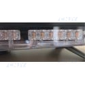 Gyrophare rampe de toit à led extra plat compact CNJY®SATURNE 96cm