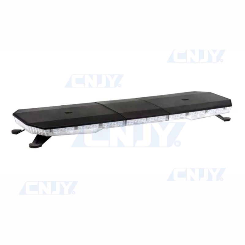 Gyrophare rampe de toit à led extra plat compact CNJY®SATURNE 96cm