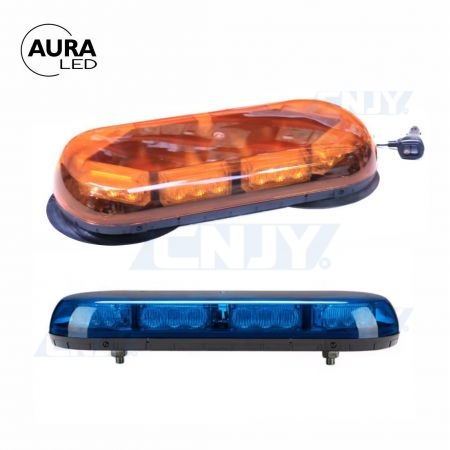 Gyrophare de signalisation plat AURA®Led