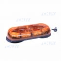 Gyrophare de signalisation plat AURA®Led