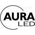 Gyrophare de signalisation plat AURA®Led