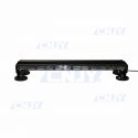 Barre de défilement led Impact®PRO-V3 signalisation double