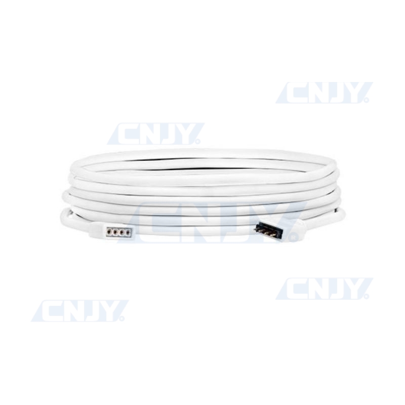 Câble d'extension pour bandes LED RVB RGB 5,0 m