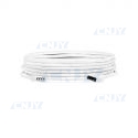 Câble d'extension pour bandes LED RVB RGB 5,0 m