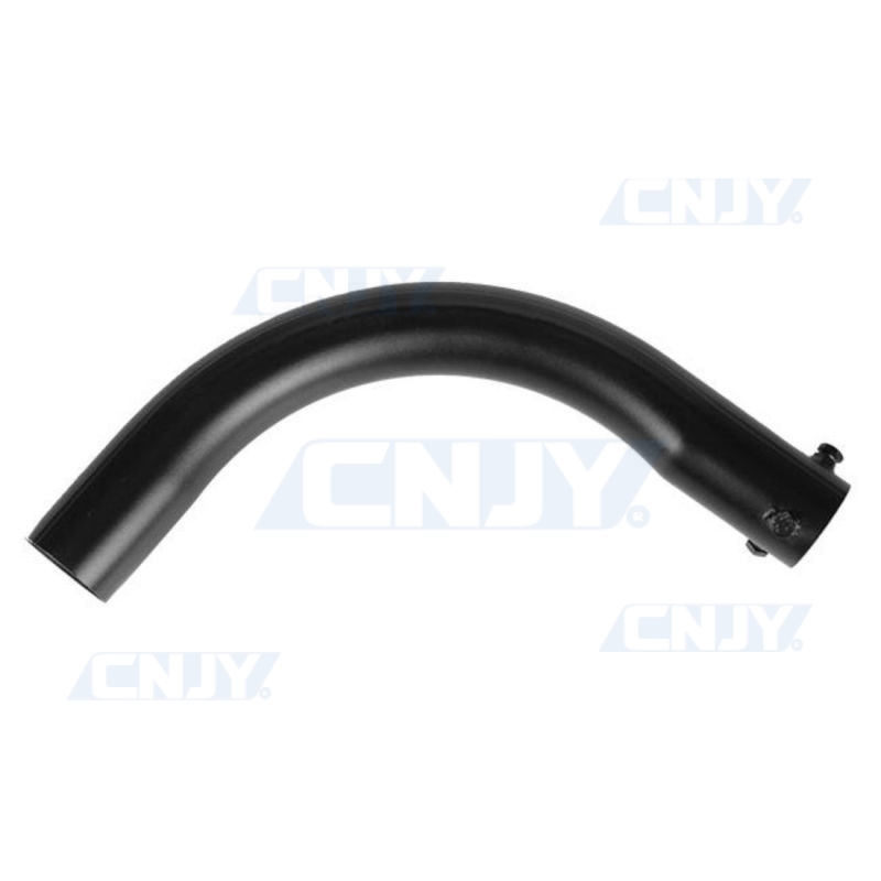 Réduction pour mât d'éclairage de lampadaire solaire, arche 60mm-50mm