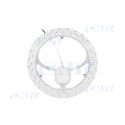 Module LED 4000K 48W encastrable 250mm
