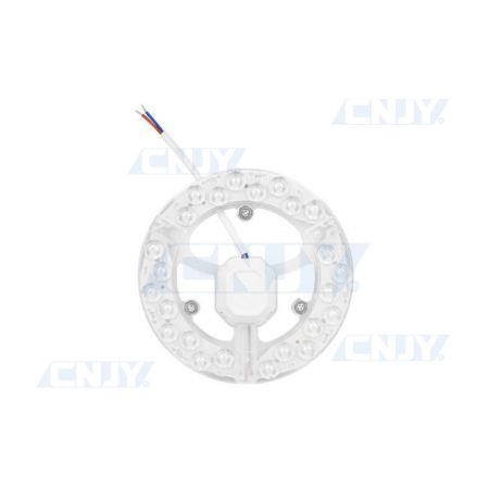 Module LED 4000K 24W encastrable 145mm