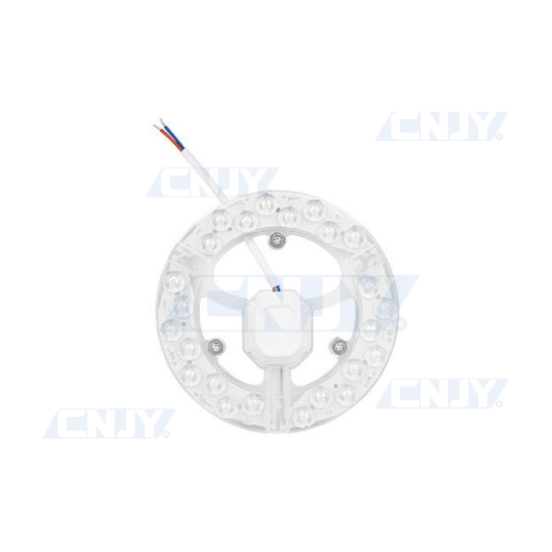 Module LED 4000K 24W encastrable 145mm