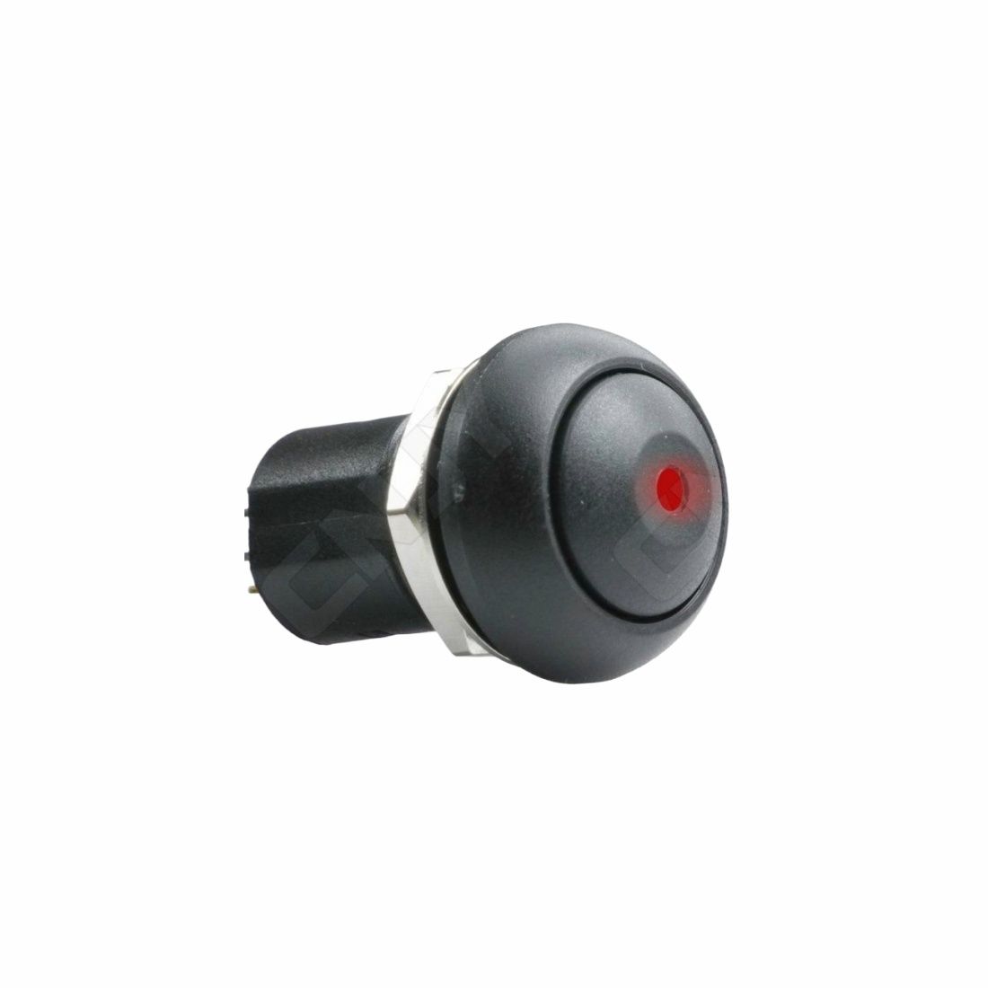 Indicateur LED Étanche 8mm Voyant Lumineux Rouge - 3V 5-6V 12V 24V 220V IP66