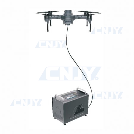Eclairage de zone Drone lumineux LumaFly® TECH2