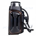 Phare routier GZER®XR5 12V 24V / Position - Code - Phare - Clignotant - Anti brouillard
