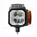 Phare routier GZER®XR5 12V 24V / Position - Code - Phare - Clignotant - Anti brouillard