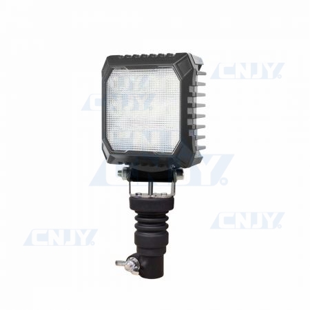Phare de travail Agricole sur hampe à led GZER®EX2 42W 12V/24V