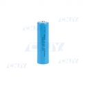 Accumulateur Batterie rechargeable 18650 Li-Ion 2200mAh 3.7V