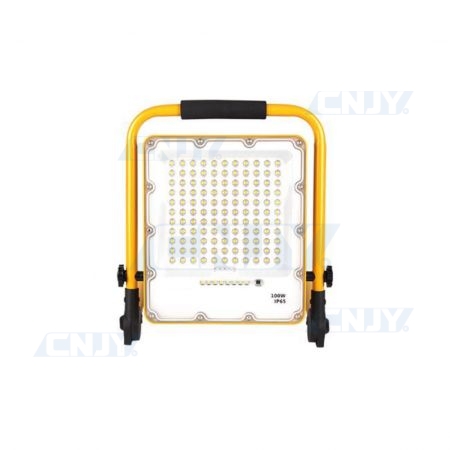 Projecteur LED SMD portable Siga 100 W 15 Ah