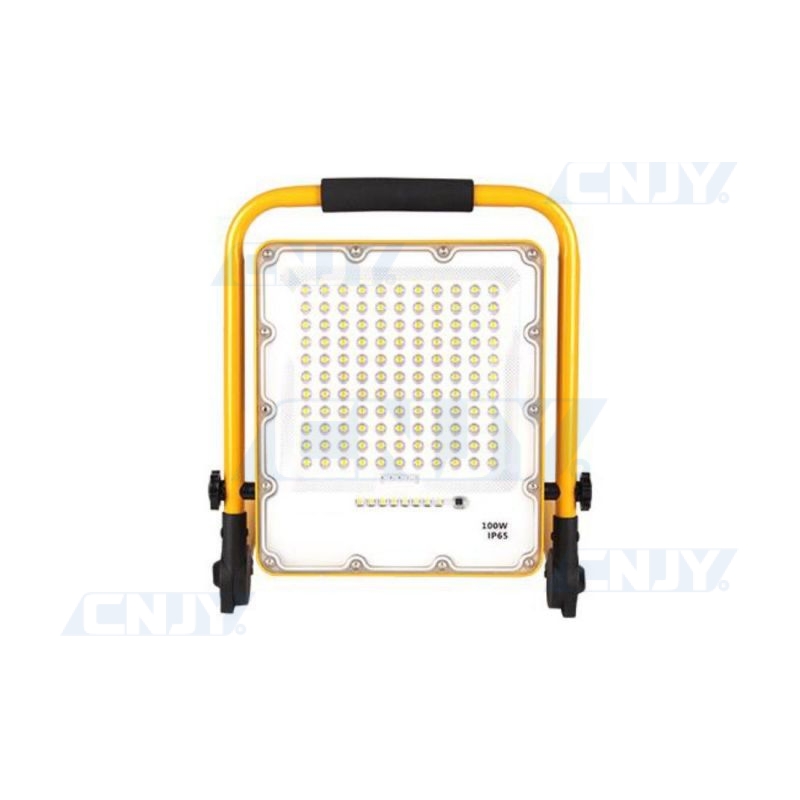 Projecteur LED SMD portable Siga 100 W 15 Ah