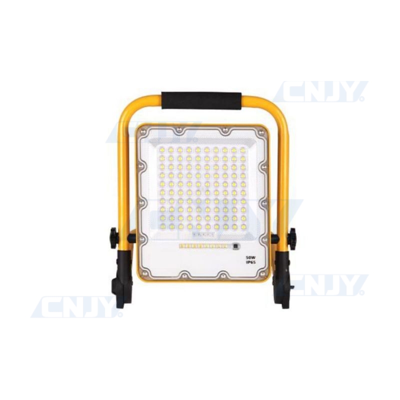 Projecteur LED SMD portable Siga 50W 10 Ah