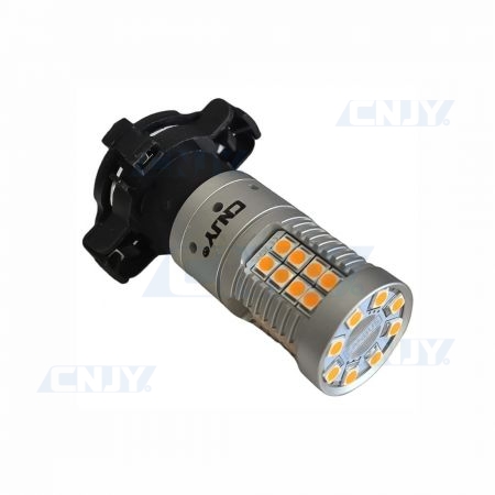 AMPOULE LED P16W CREE TYPE 48W SONAR 8 CANBUS ORANGE
