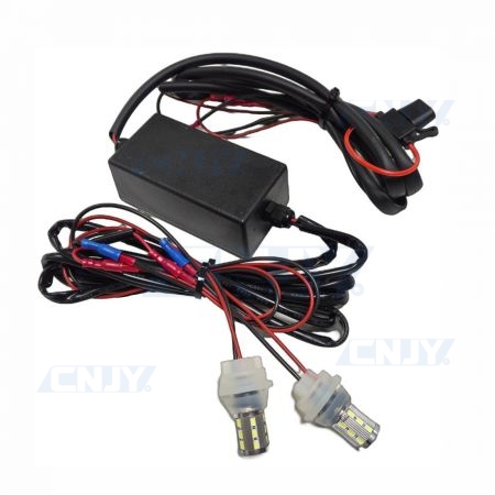 KIT FLASHER US STROBE POUR OPTIQUE 24V CAMION