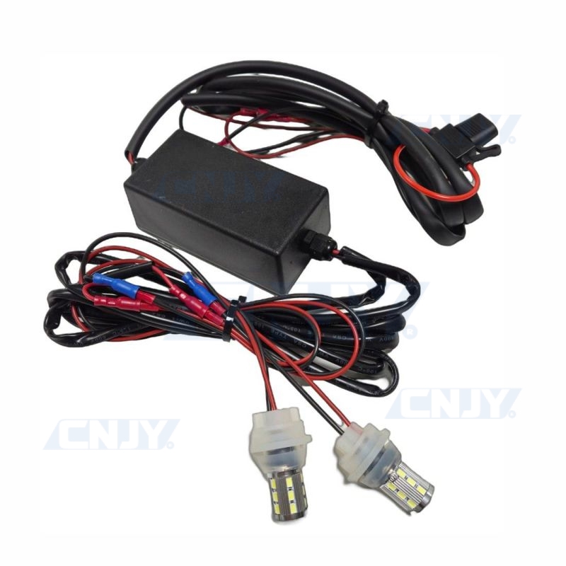 KIT FLASHER US STROBE POUR OPTIQUE 24V CAMION
