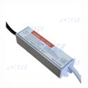 Transformateur d'alimentation LED IP65 AC 12V DC 24W 2A encastré