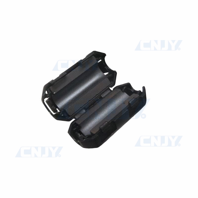 absorbeur champ électromagnétique pour câble