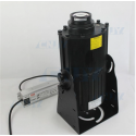 PROJECTEUR DE SECURITE INDUSTRIELLE MARQUAGE VIRTUELLE "PASSAGE PIETON" "DANGER" pont roulant