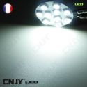 1 AMPOULE LED G4 10SMD 5050 12V VDC BLANC CHAUD ou FROID MAISON BATEAU CAMPING-CAR