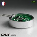 1 AMPOULE LED G4 4.5W 12V VDC BLANC FROID MAISON BATEAU CAMPING-CAR