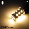 1 AMPOULE LED G4 18 LED SMD 5050 360° 12V VDC BLANC FROID ou CHAUD MAISON BATEAU CAMPING-CAR