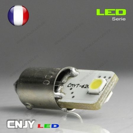 1 AMPOULE LED CNJY CORE1 BA15S S25 P21W CANBUS ANTI ERREUR ODB