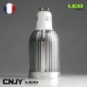 1 AMPOULE REVOLUTION LED NITEO 10W GU10-E27-MR16-E14 PUISSANTE ET HOMOGENE POUR LA MAISON 220V