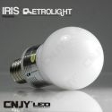 1 AMPOULE IRIS RETROLIGHT 5~10W GU10-E27-MR16-E14 PUISSANTE ET HOMOGENE POUR LA MAISON 220V