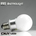 1 AMPOULE IRIS RETROLIGHT 5~10W GU10-E27-MR16-E14 PUISSANTE ET HOMOGENE POUR LA MAISON 220V