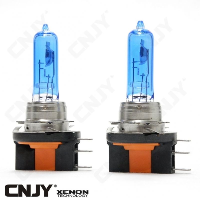 2 x Ampoules H15 15/55W ORIGINE - FRANCE-XENON - OEM - France-Xenon