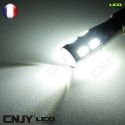 1 AMPOULE BA9S T4W A LED NIKKON 5630SMD 12V BI-POLAIRE CANBUS ANTI ERREUR ODB LENTICULAIRE