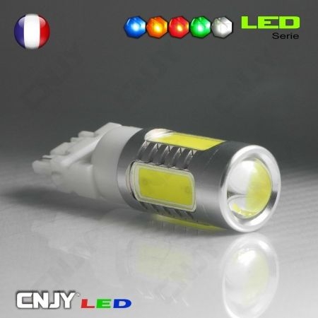 1 AMPOULE LED 8W HLU T20 3156 TYPE W21W 