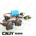 KIT XENON HB5 9007 P29T QUICK START HID 35W 24V BALLAST SLIM CNJY A ALLUMAGE INSTANTANE - KIT STANDARD POUR CAMION