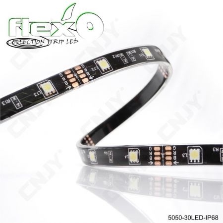  Bande led flexible étanche adhésive
