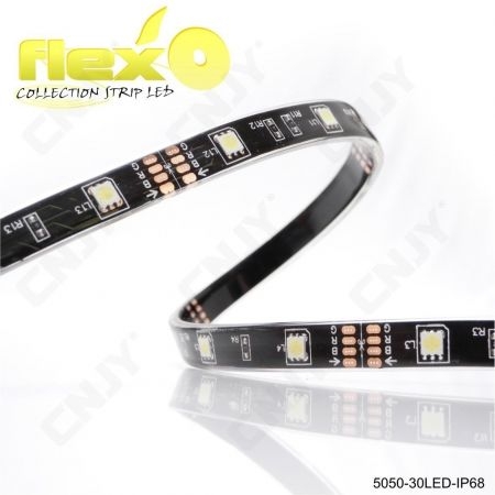 Bande led jaune