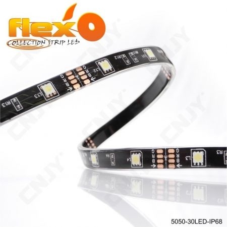 Bande led orange