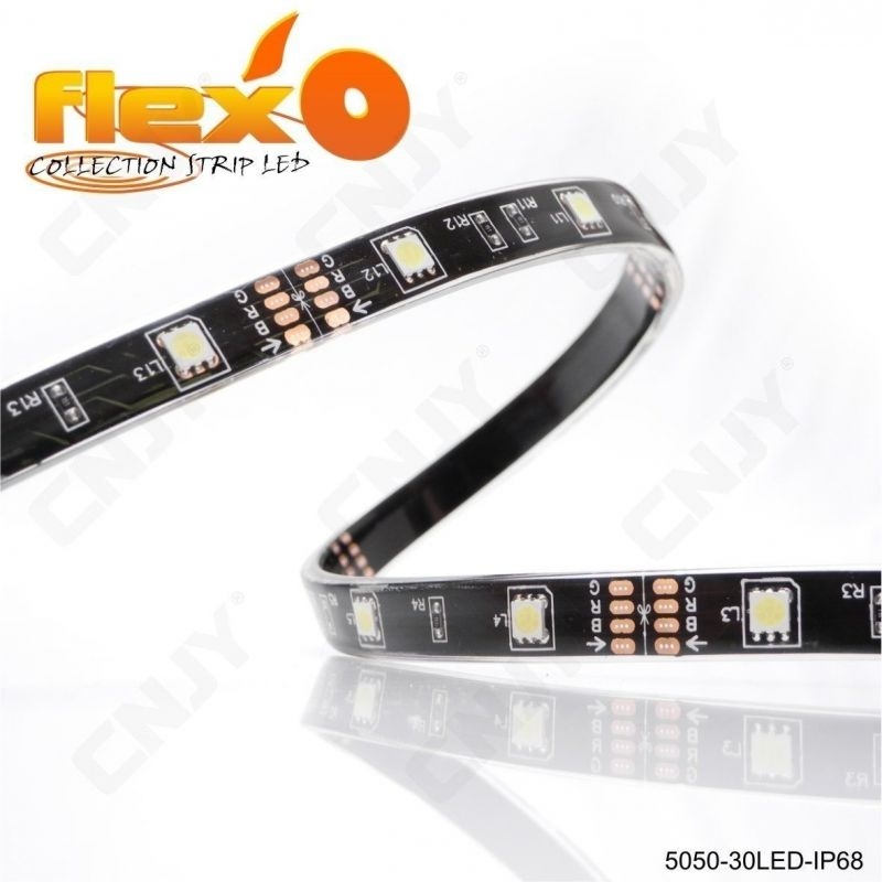 Bande led orange