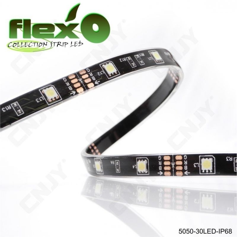 Bande led Verte