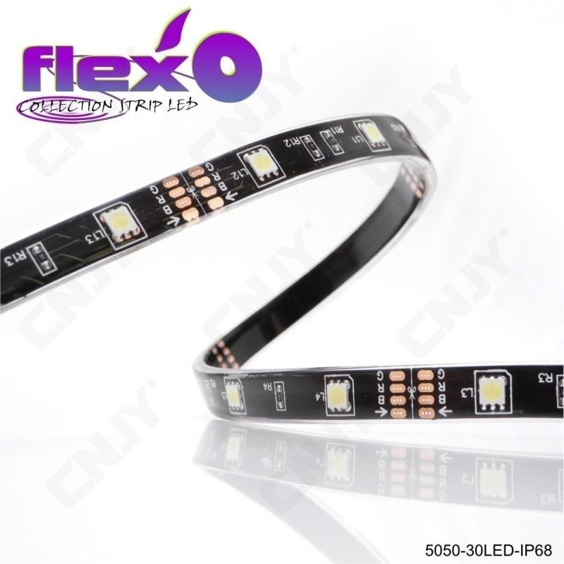 bande led violet